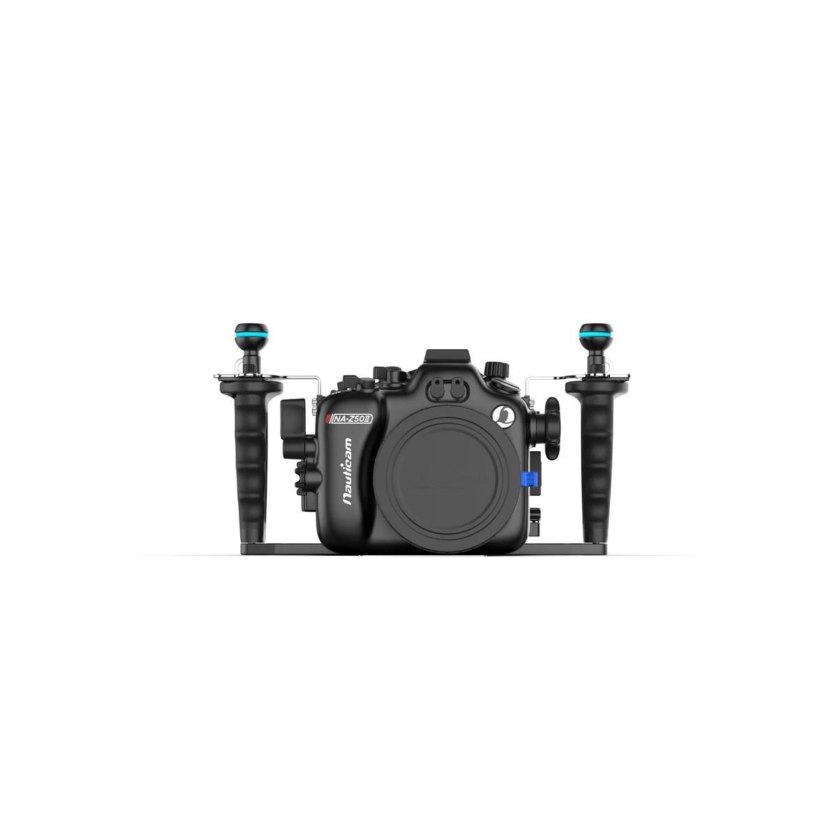 Custodia NA-Z50II per la Nikon Z50 II