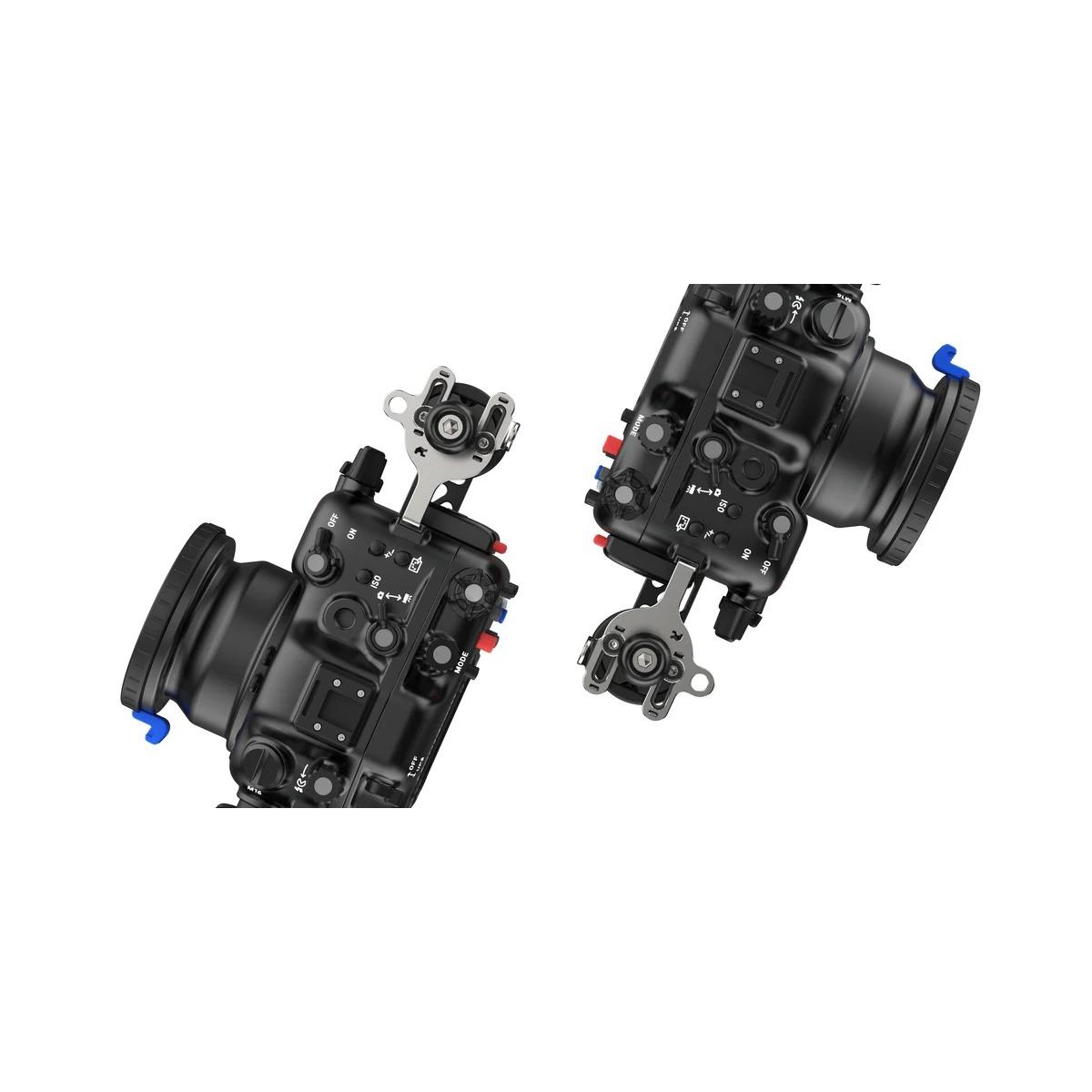 Custodia NA-Z50II per la Nikon Z50 II