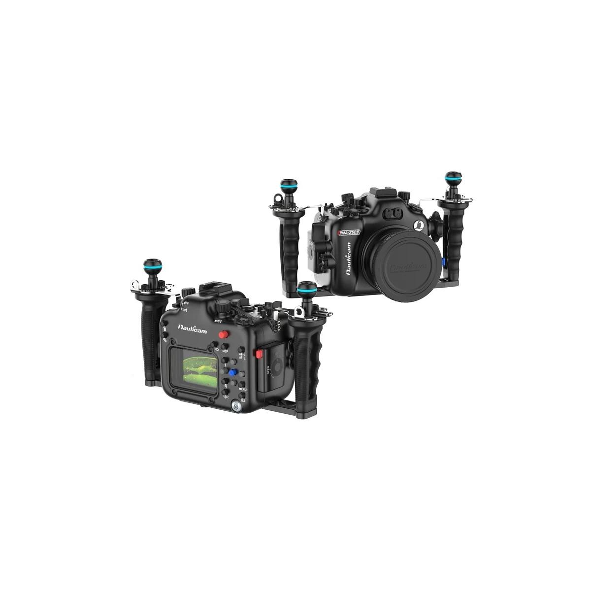 Custodia NA-Z50II per la Nikon Z50 II