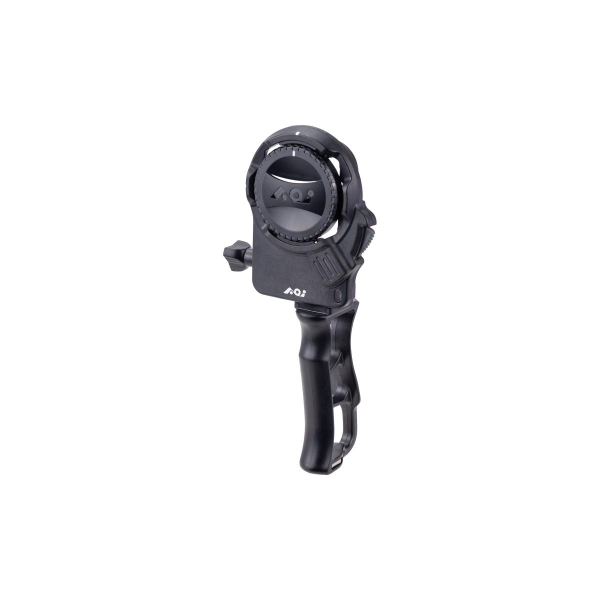 Adattatore lenti AOI per Insta 360 Ace Pro2 Dive Housings - Base di montaggio a sgancio rapido <br />