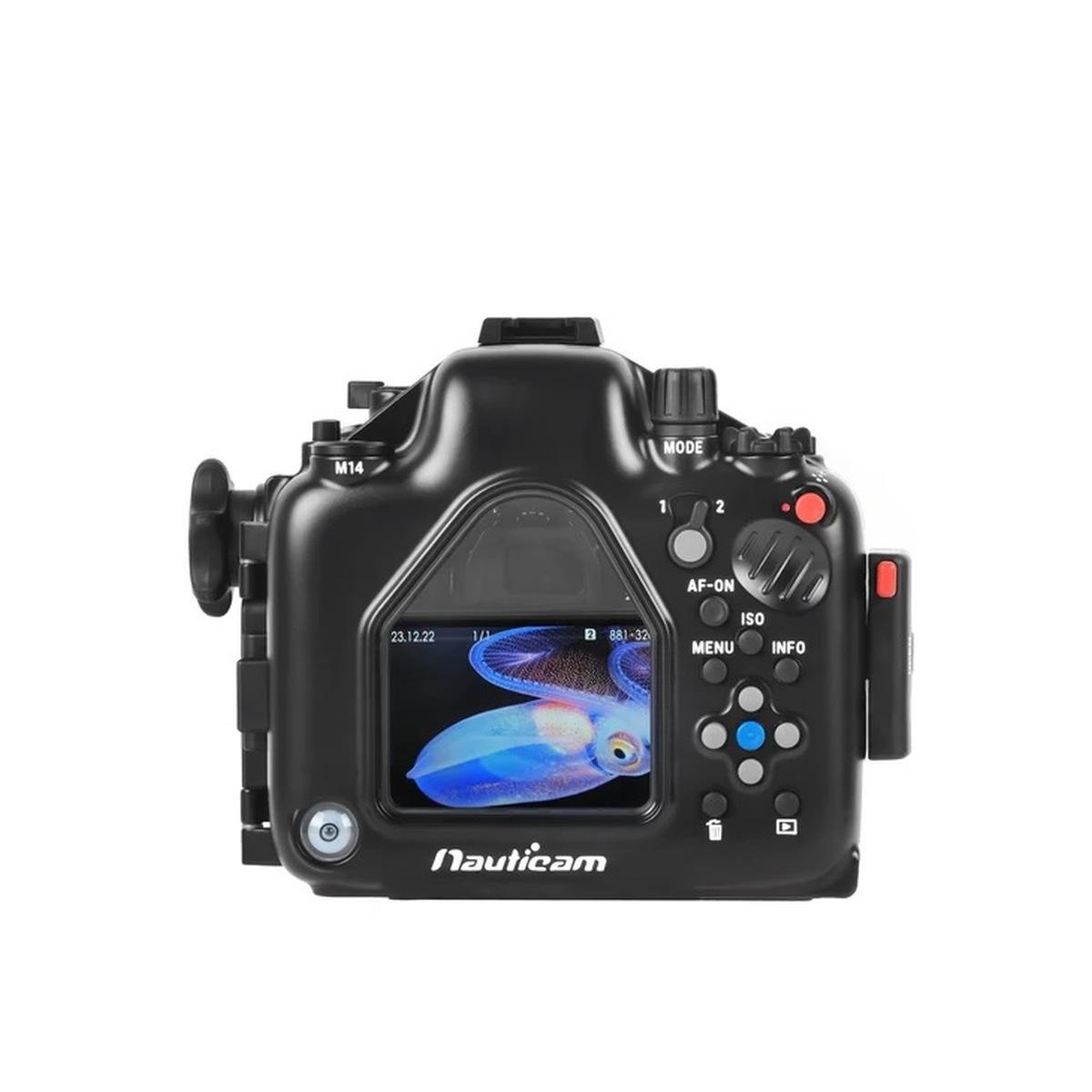 Custodia NA-OM5II per la Olympus OM-5II