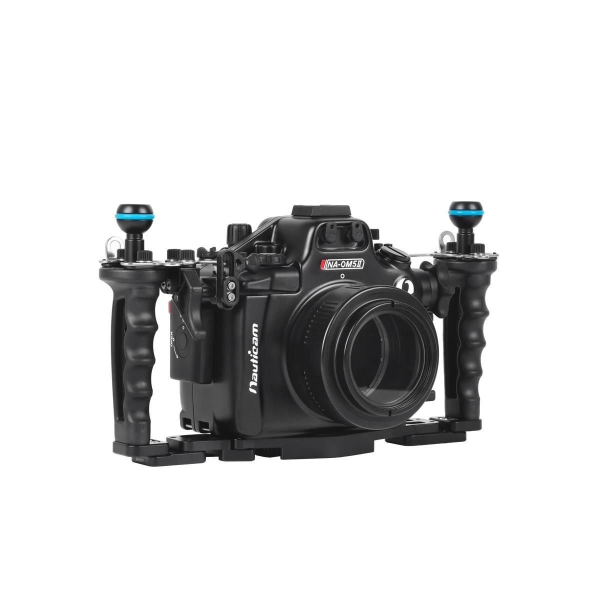 Custodia NA-OM5II per la Olympus OM-5II