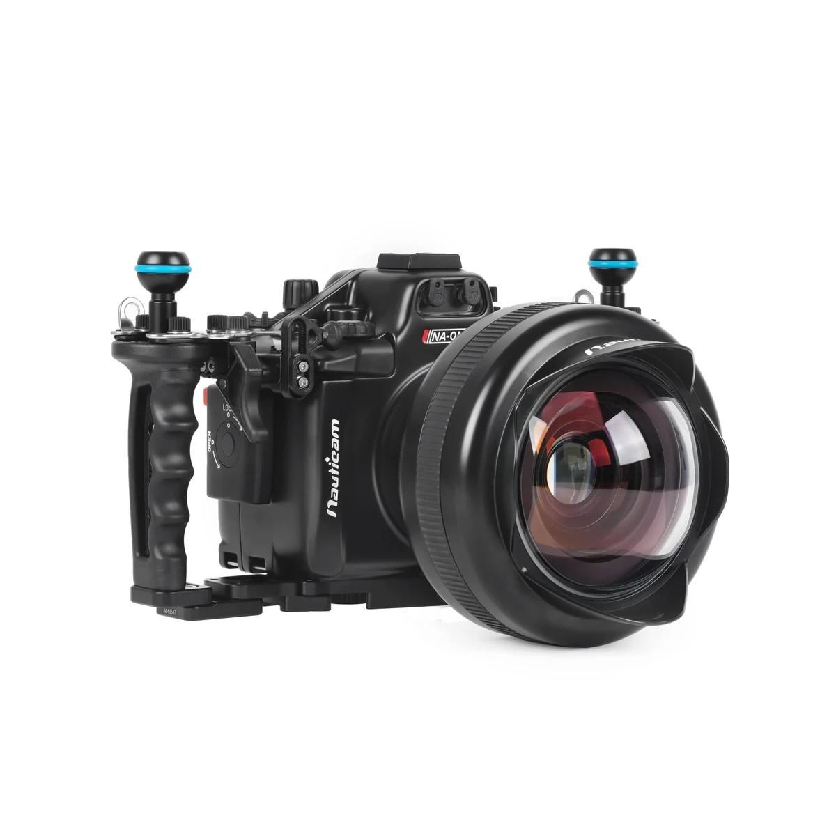 Custodia NA-OM5II per la Olympus OM-5II