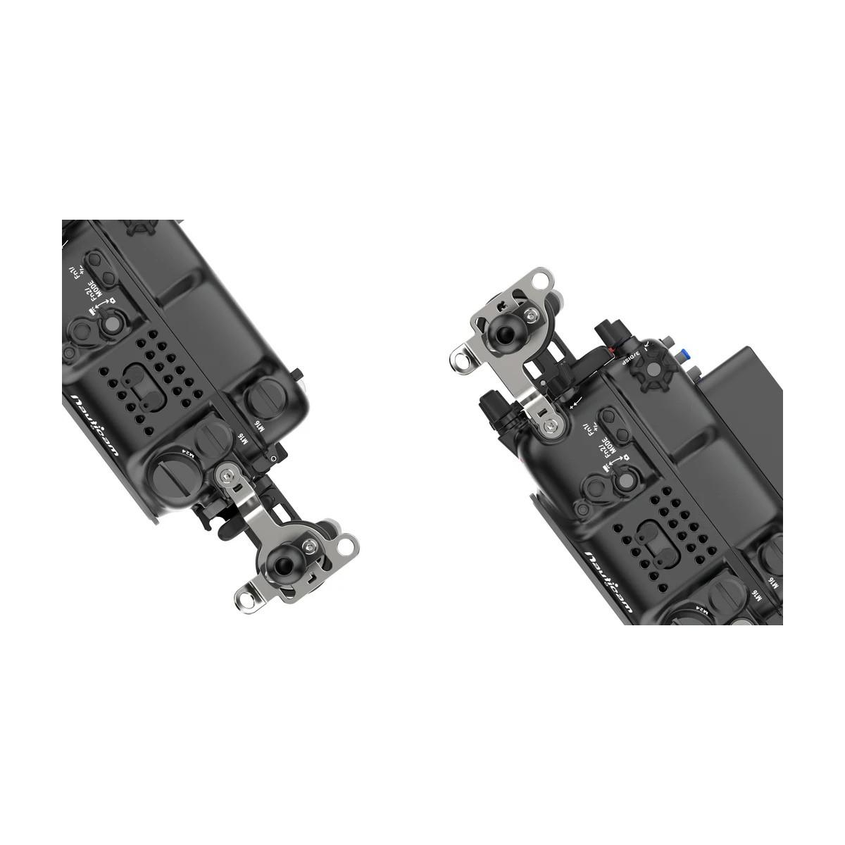 Custodia per Nikon ZR mirrorless