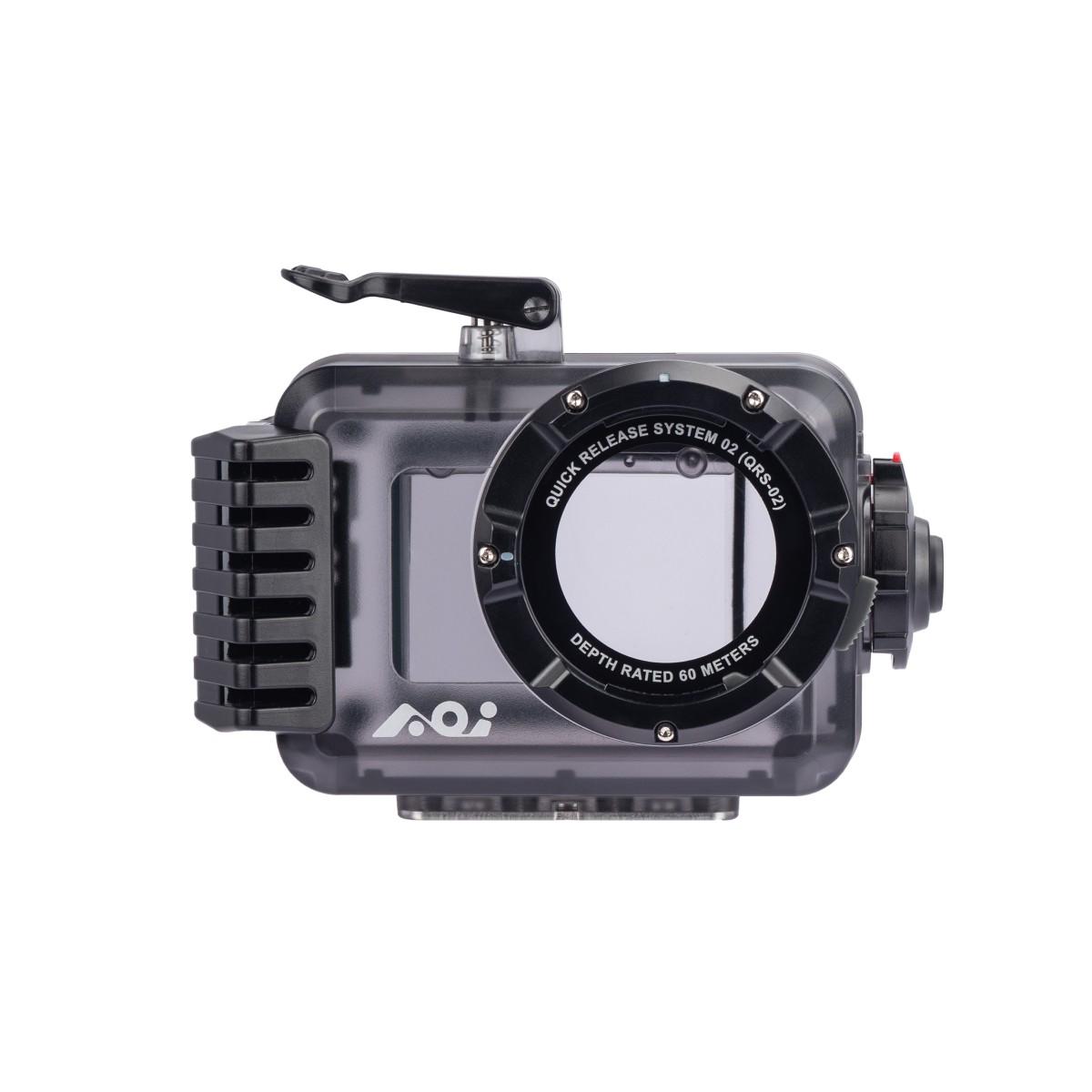 Custodia universale per action cam aoi uh-act