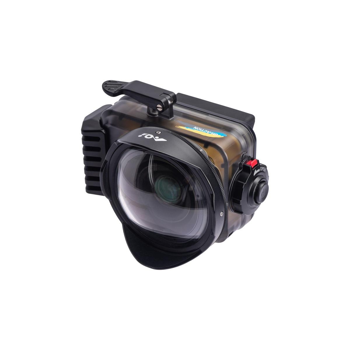 Custodia universale per action cam aoi uh-act