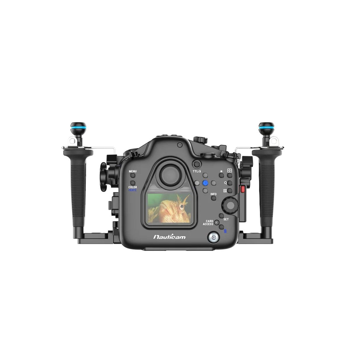 Custodia NA-R6III per la Canon EOS R6 Mark III