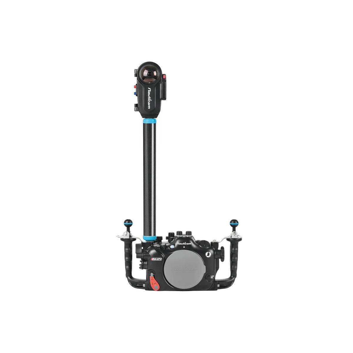 Custodia Nauticam per Insta360 X5