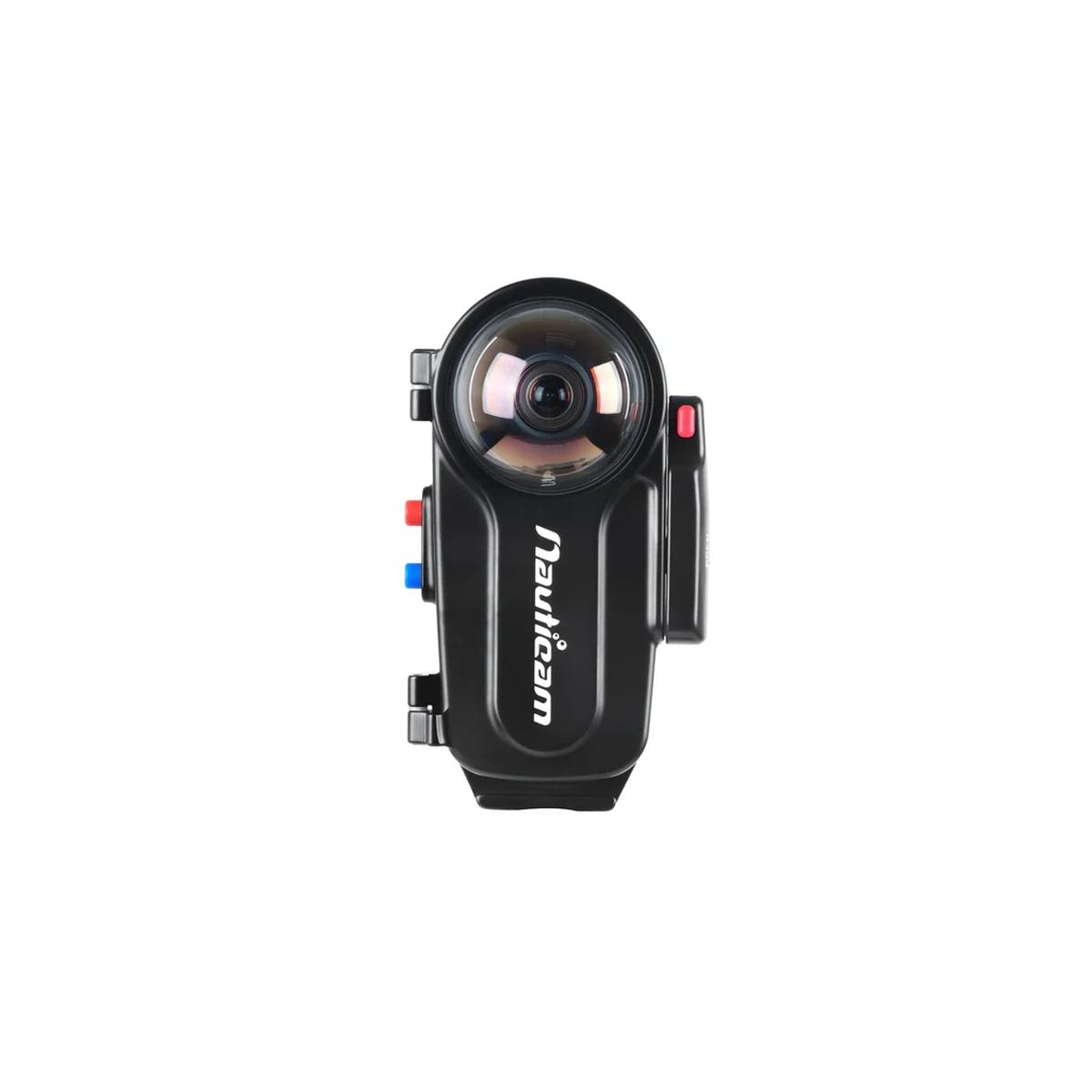 Custodia Nauticam per Insta360 X5