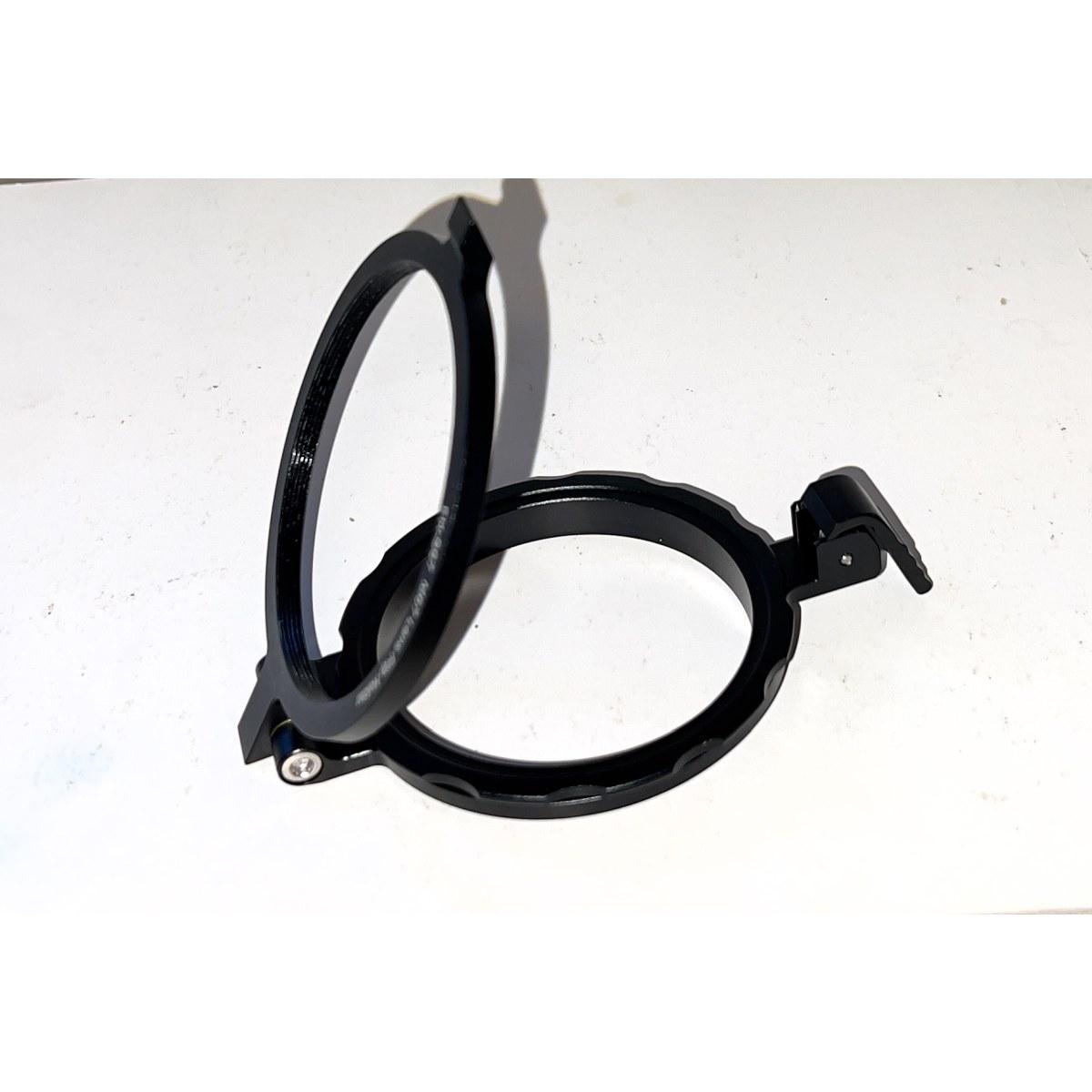 Attacco flip per custodie con filettatura M67