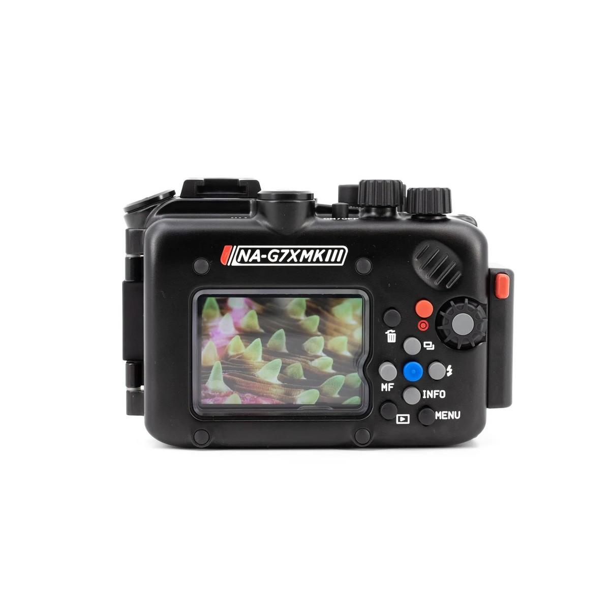 Custodia na-g7xiii per canon g7x mkiii