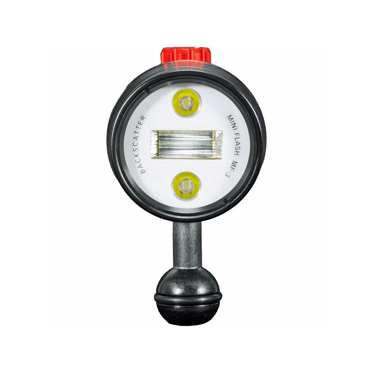 Backscatter mini flash MF-3
