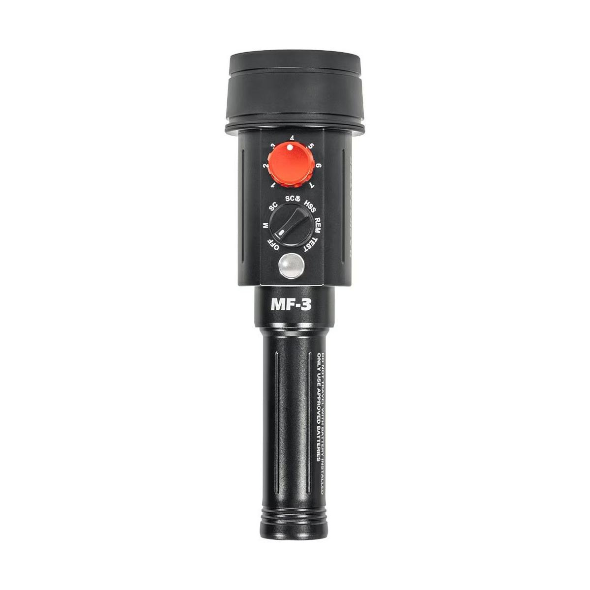 Backscatter mini flash MF-3
