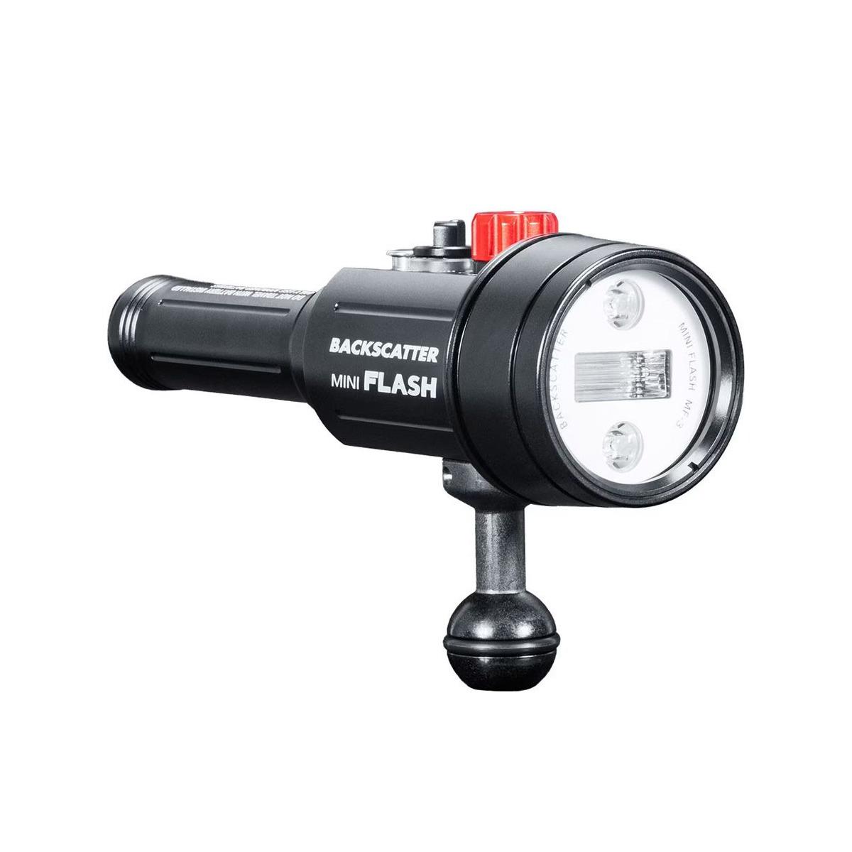 Backscatter mini flash MF-3
