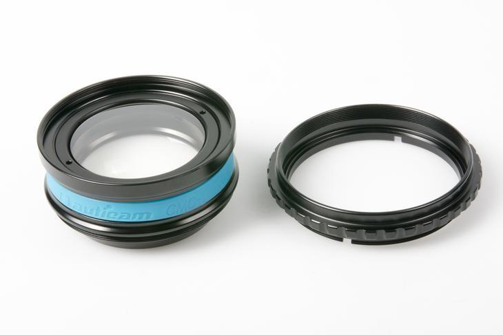 Lente Macro Nauticam CMC-1