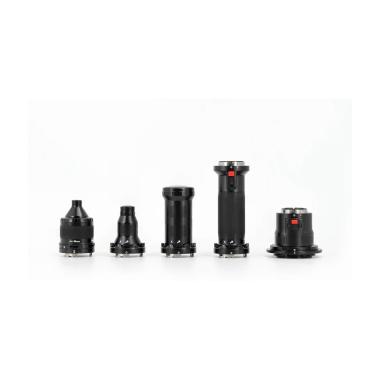 EMWL Set #1 (incl. focusing unit #1, 150mm relay lens and 3 objective lenses)