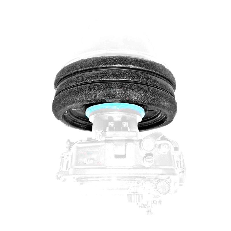 Anello galleggiante per lenti grandangolari -600g.