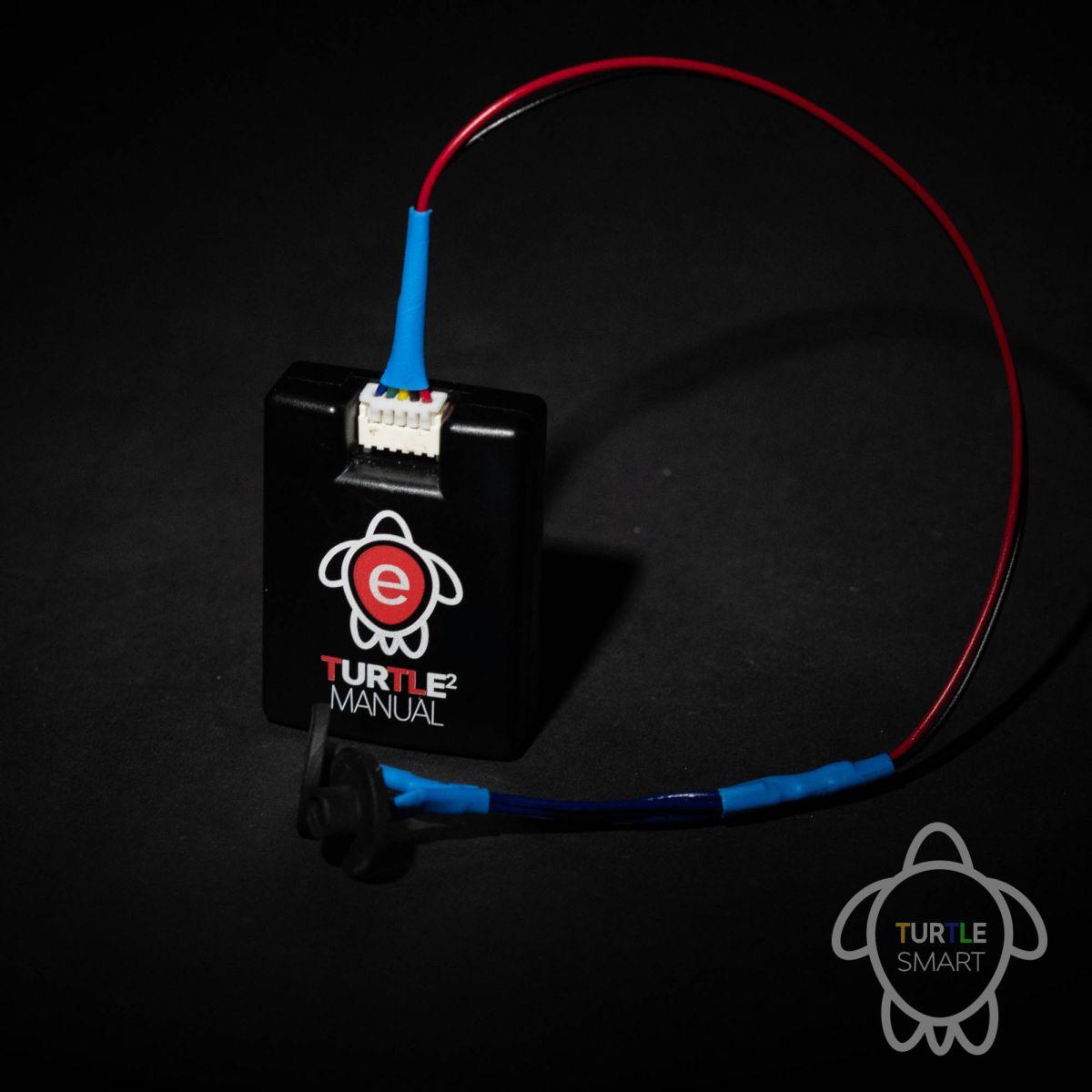 Trigger flash e-Turtle II per CANON - Manuale - HSS