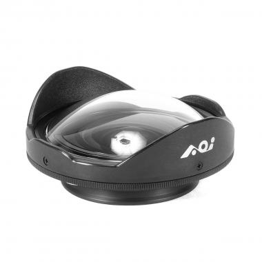 Obiettivo grandangolare AOI UWL-03 per action cam e smartphone