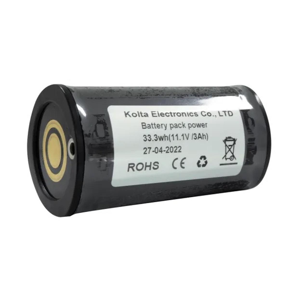 batterie per illuminatori SUPE V3K - X-Adventurer M4500