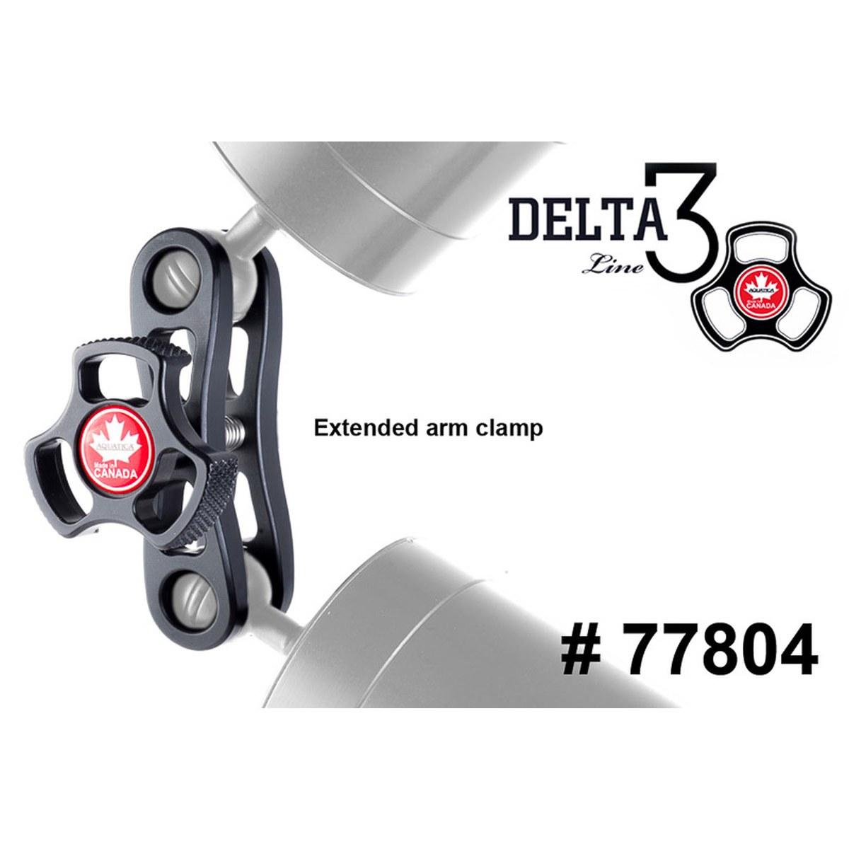 Extended Ball joint clamp