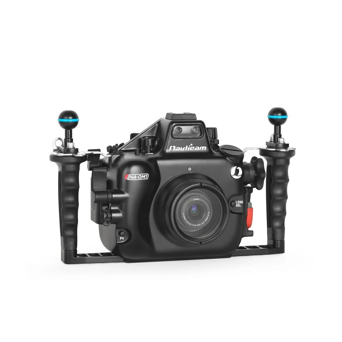 NA-OM1 Housing per OM-SYSTEM OM-1 E OM-1 II