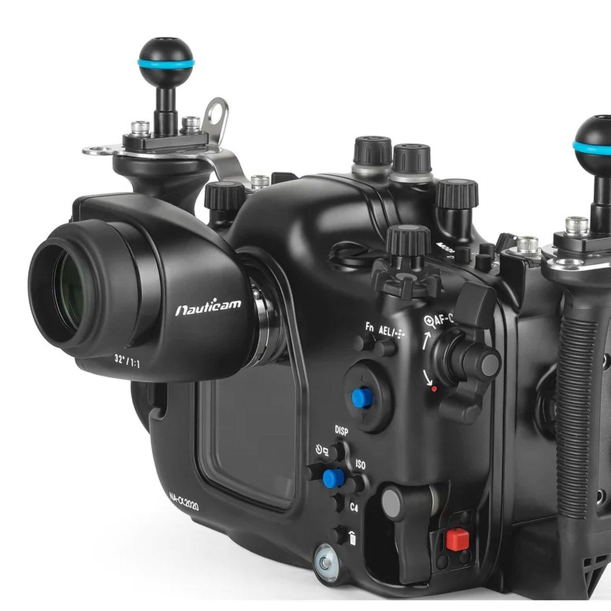 Mirino Full Frame dritto - 40°/ 0.8:1