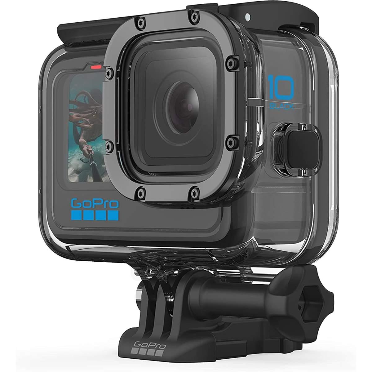 Custodia protettiva (HERO13-12-11 Black/HERO10 Black/HERO9 Black) - Accessorio ufficiale GoPro