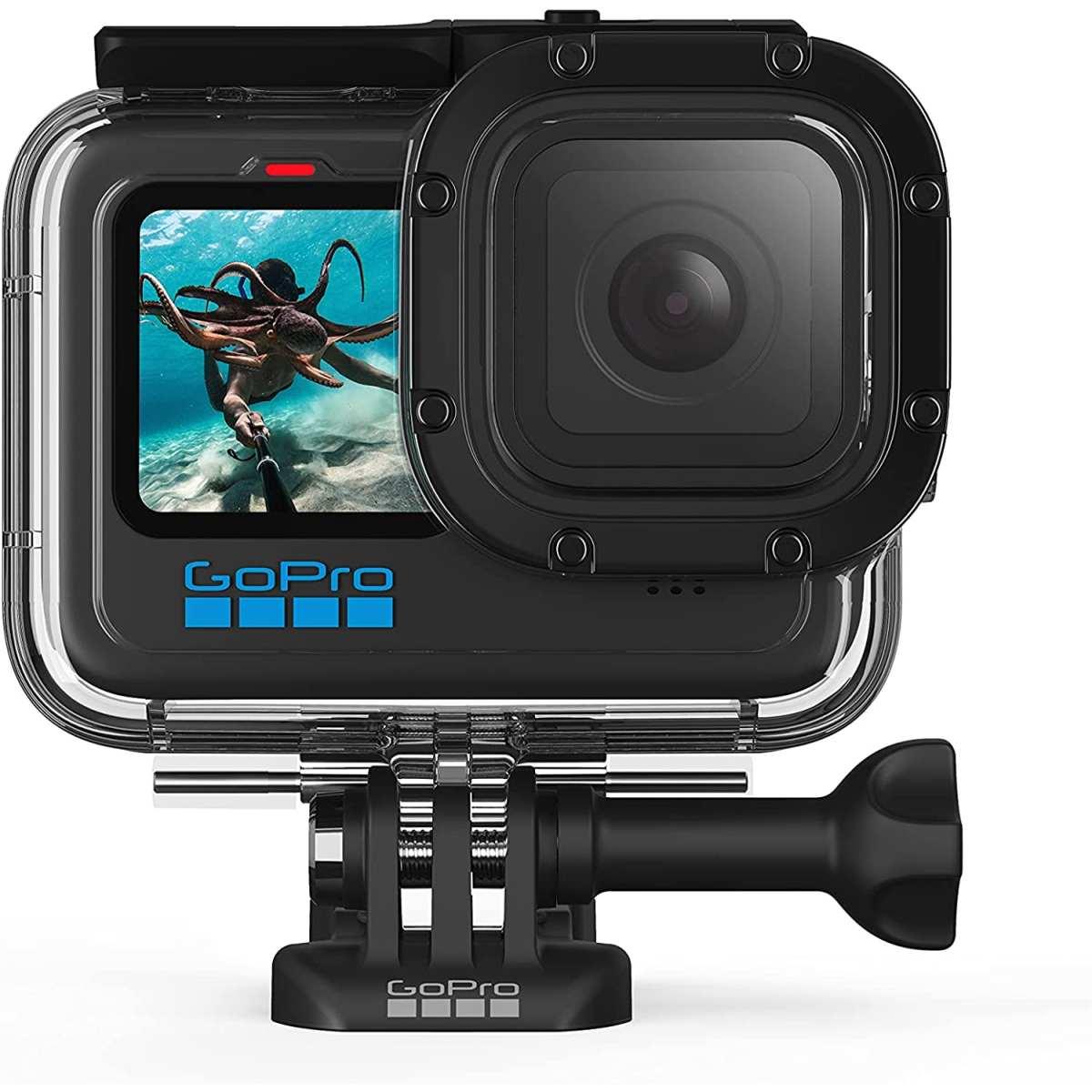 Custodia protettiva (HERO13-12-11 Black/HERO10 Black/HERO9 Black) - Accessorio ufficiale GoPro