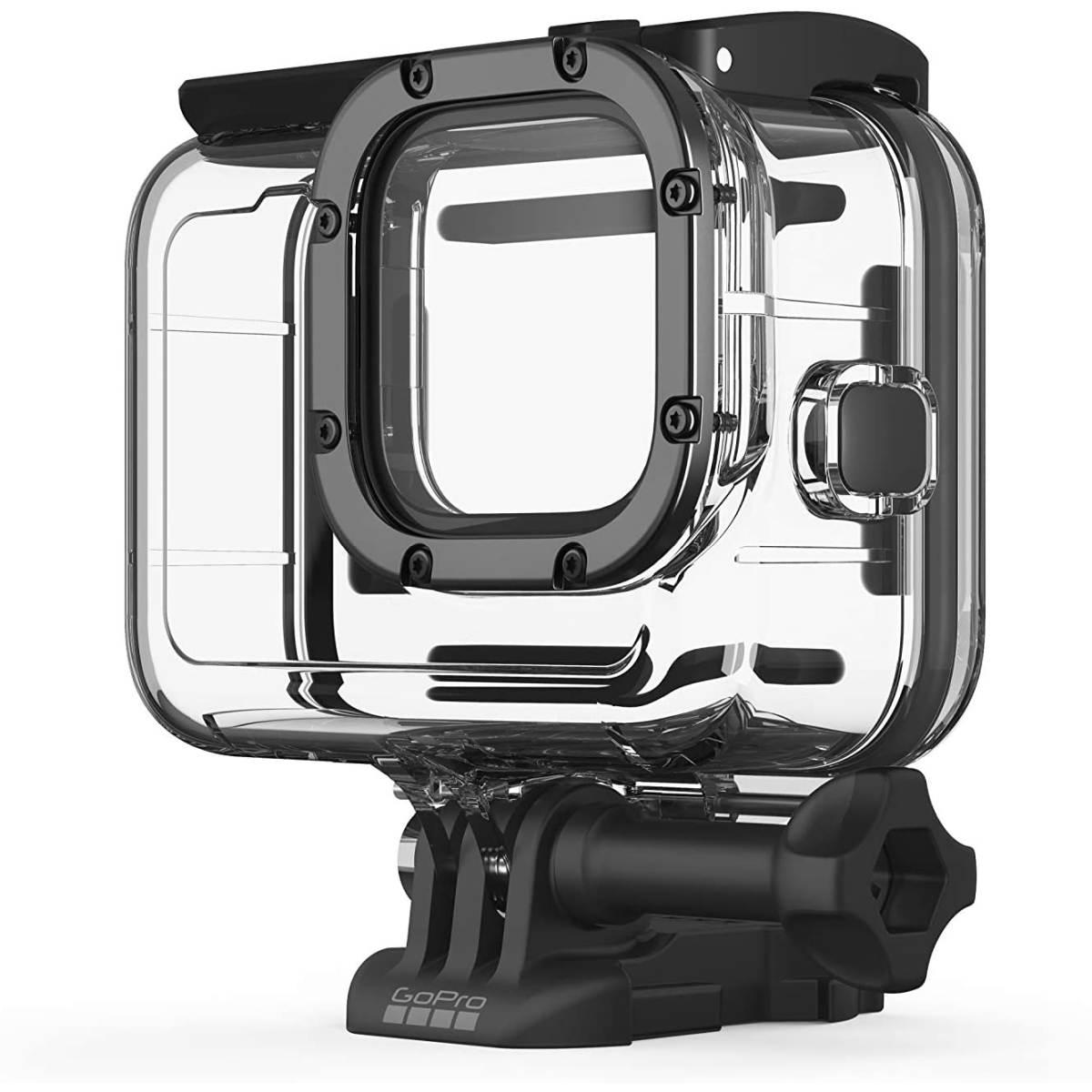 Custodia protettiva (HERO13-12-11 Black/HERO10 Black/HERO9 Black) - Accessorio ufficiale GoPro