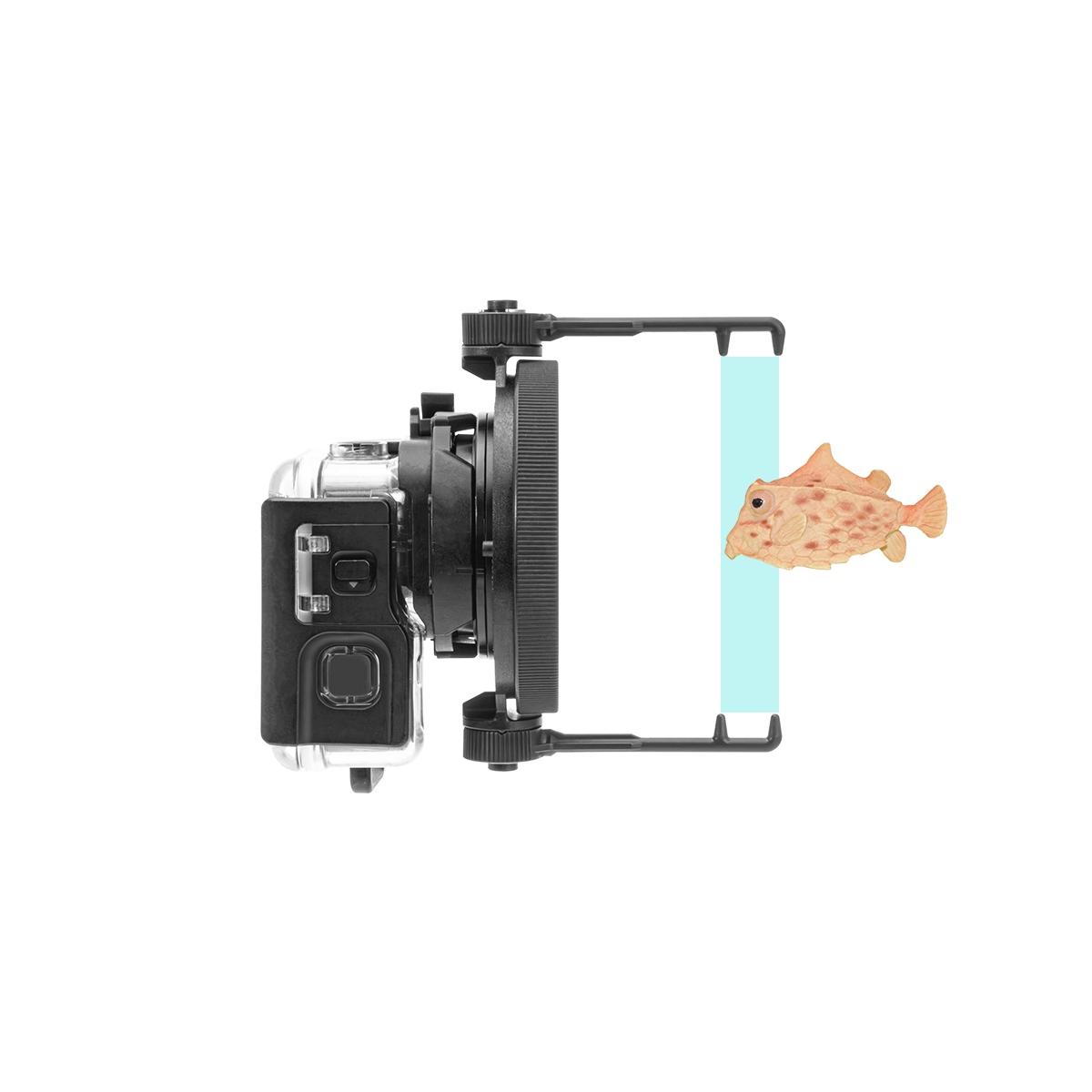 INON UCL-G55 SD Underwater Close-up Lens<br />