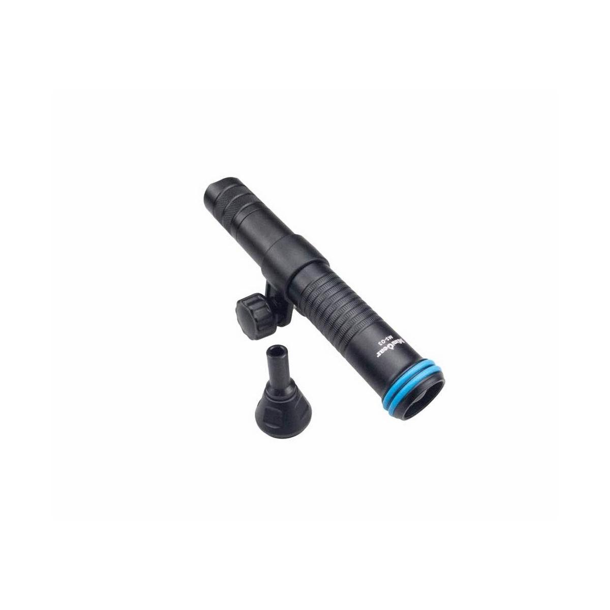 MiniGear Snoot Diving Light MS-03