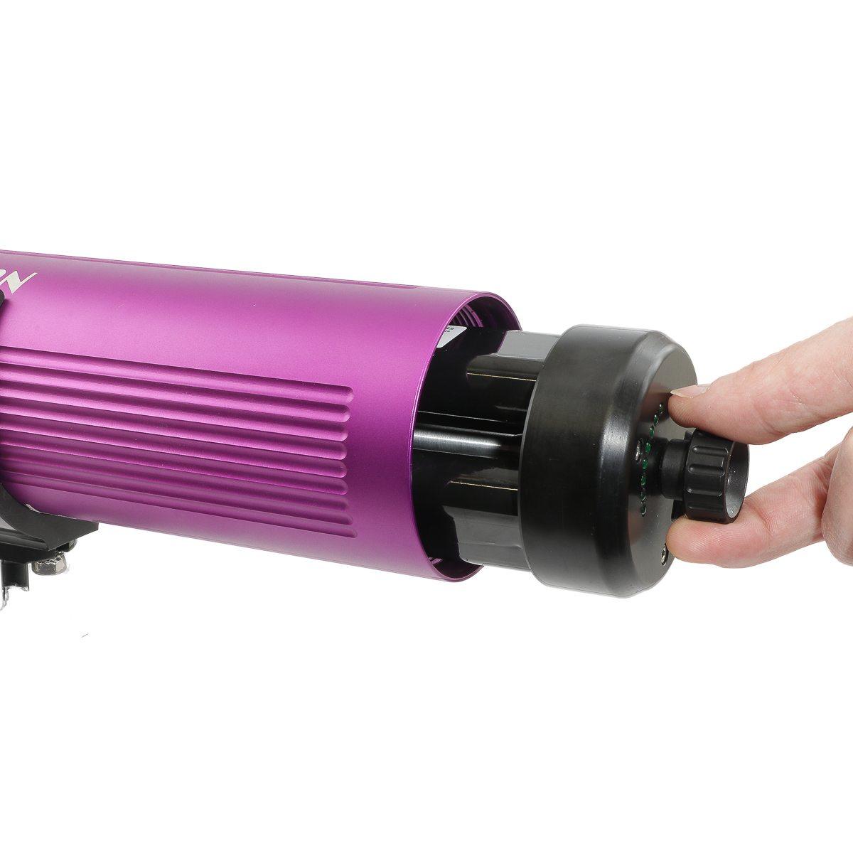 Illuminatore Keldan Video 24XR 45000lm CRI86