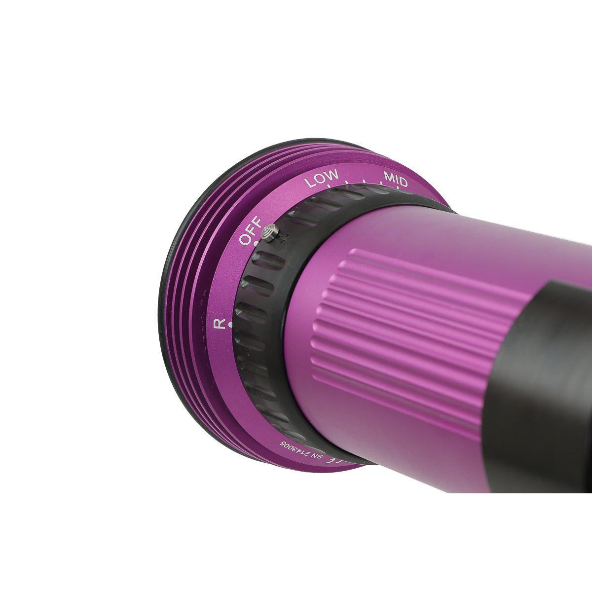 Illuminatore Keldan Video 24XR 45000lm CRI86