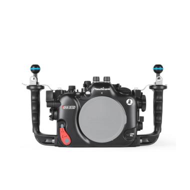 NA-1II Housing for Sony 1II and Sony 9III mirrorless cameras