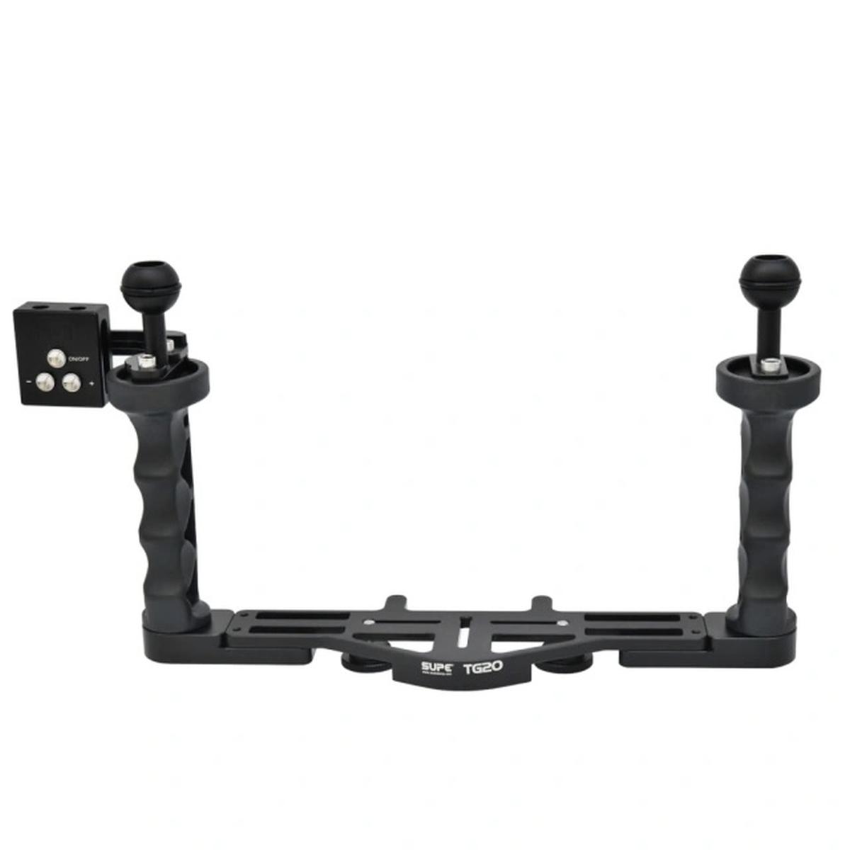 Staffa per controllo remote SUPE