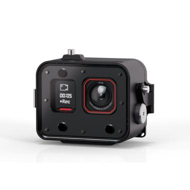 CUSTODIA SUBACQUEA IN ALLUMINIO PER INSTA360 ACE PRO 2 - resistente fino a 250 metri