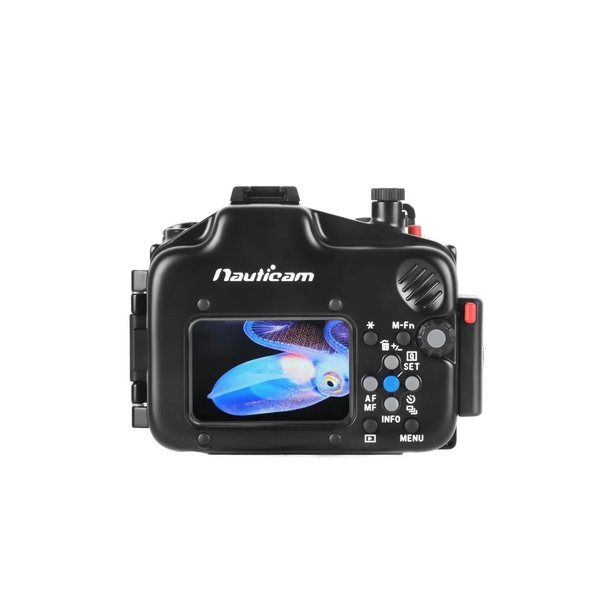 Custodia Nauticam NA-CV1 per la CANON PowerShot V1 Digital Camera