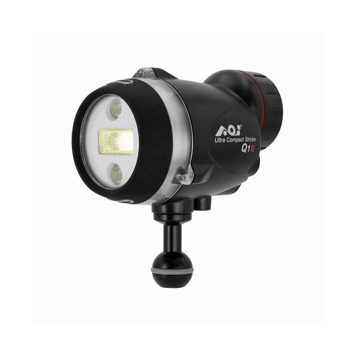 Flash AOI Q1i - Ultra Compact con TTL per Olympus e Sony