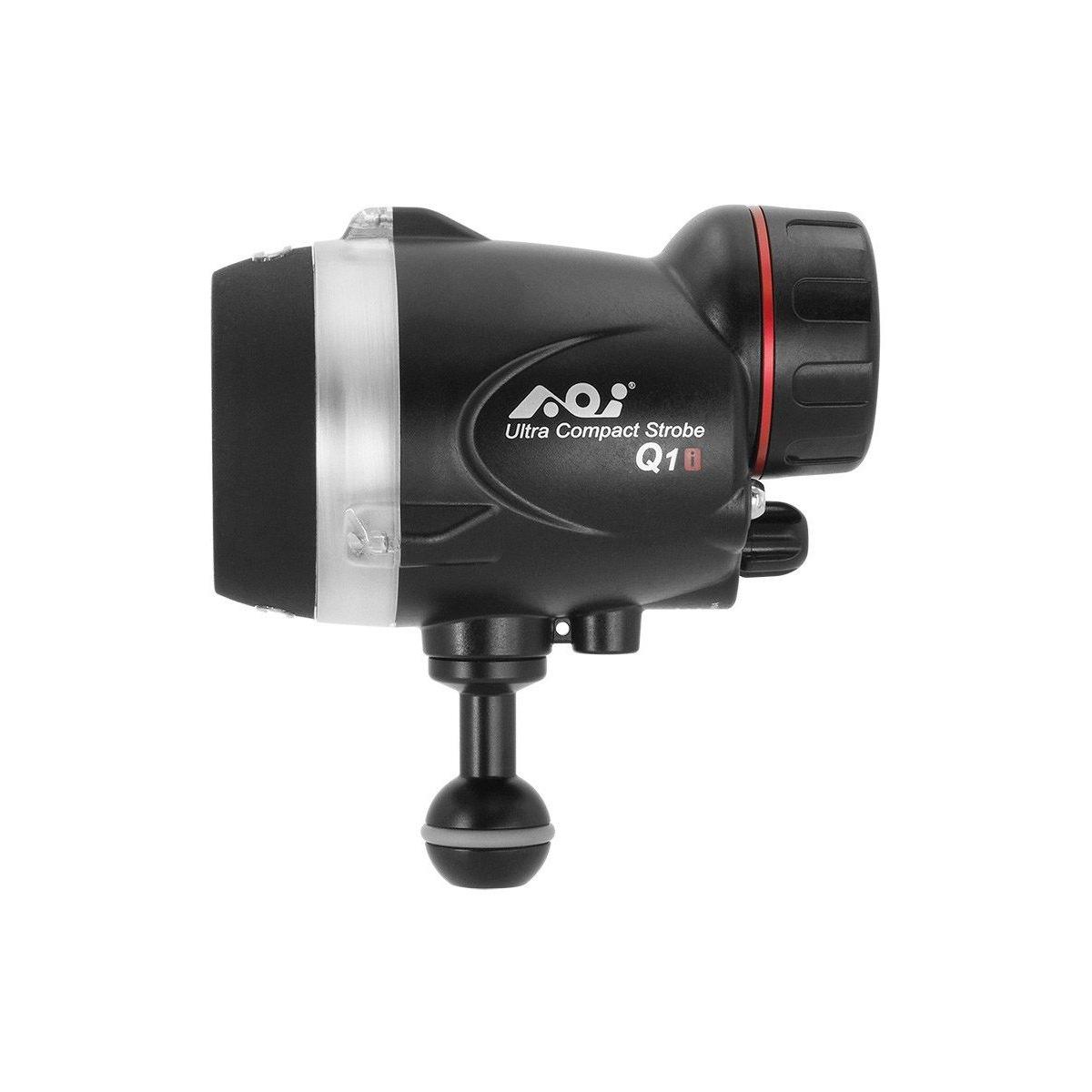 Flash AOI Q1i - Ultra Compact con TTL per Olympus e Sony