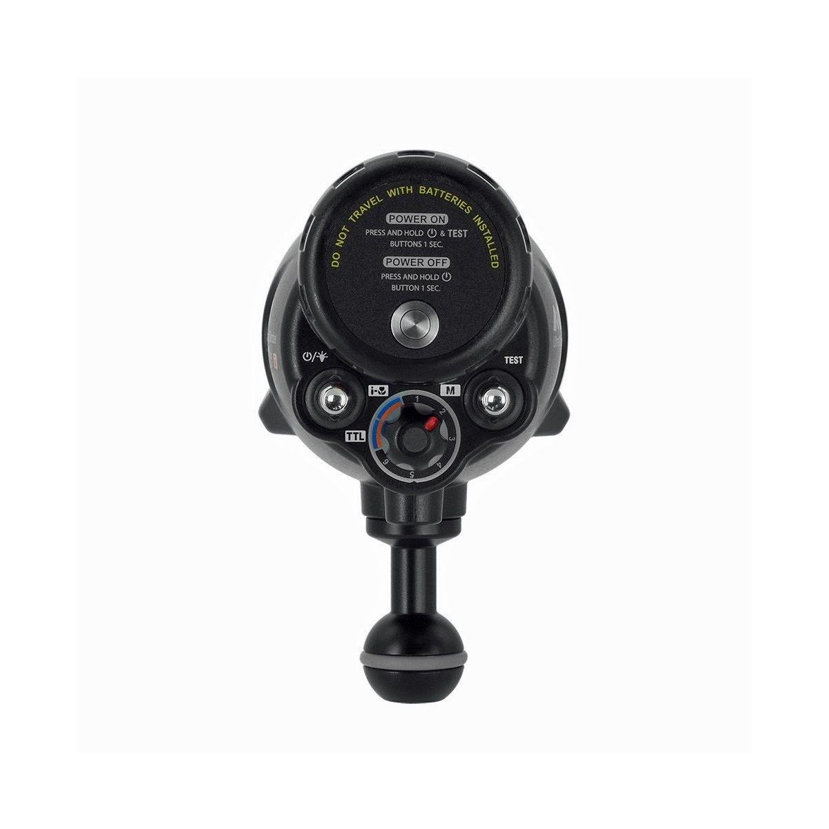 Flash AOI Q1i - Ultra Compact con TTL per Olympus e Sony