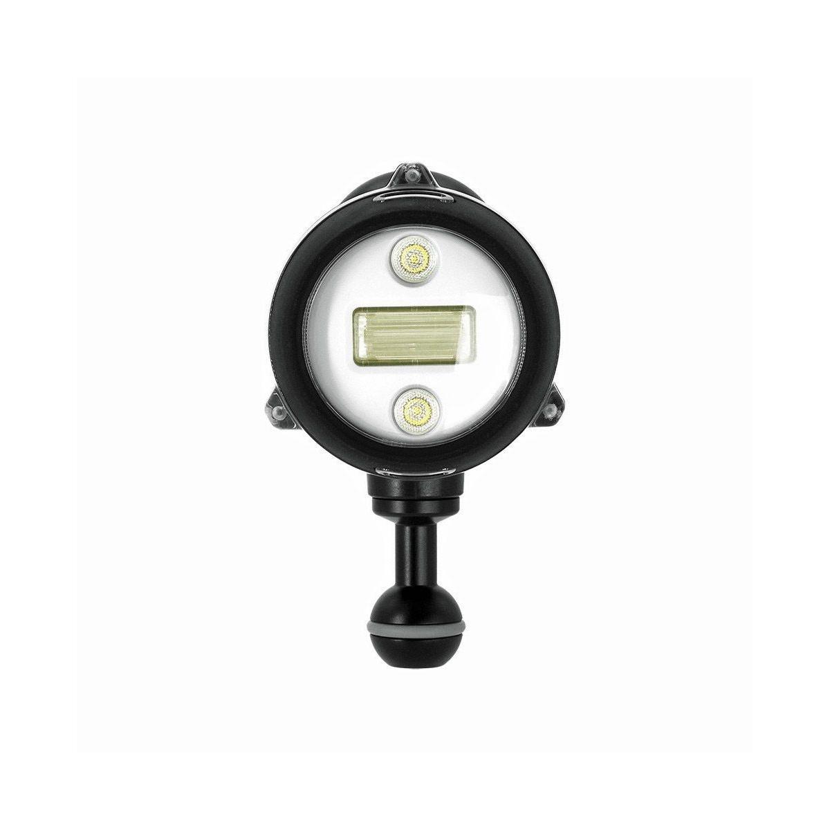 Flash AOI Q1i - Ultra Compact con TTL per Olympus e Sony