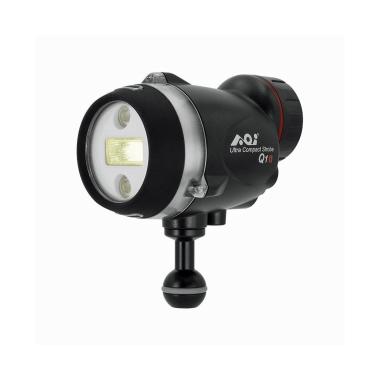 Flash AOI Q1i - Ultra Compact con TTL per Olympus e Sony