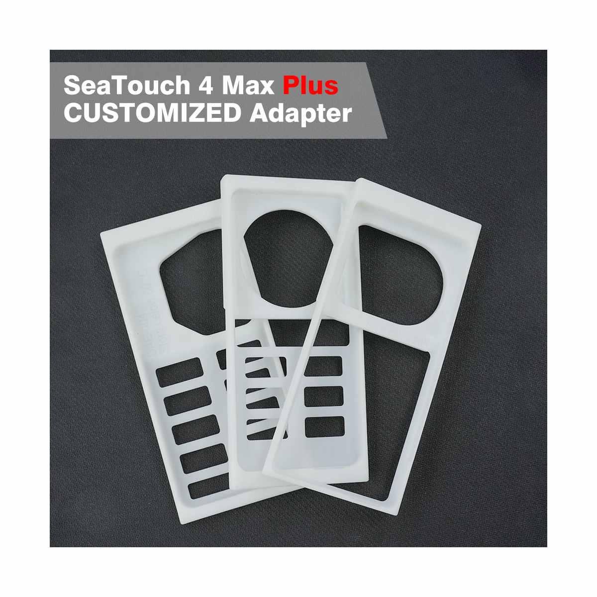 Adattatore Seatouch 4 MAX PLUS PERSONALIZZATO per smartphone<br />