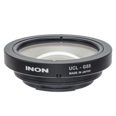 INON UCL-G55 ZD Underwater Close-up Lens<br />