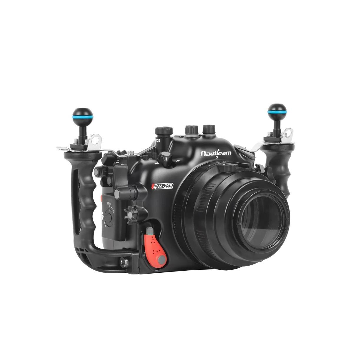 NA-Z5II Housing for Nikon Z5II Camera