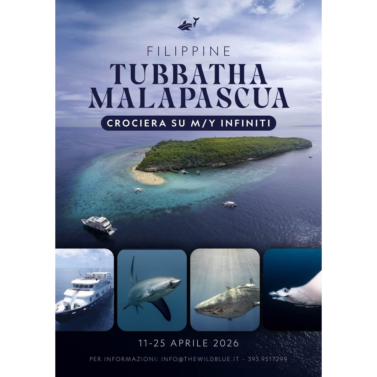 Tubbataha e Malapascua 2026 - Un fantastico viaggio alla scoperta di reef remoti e squali volpe!