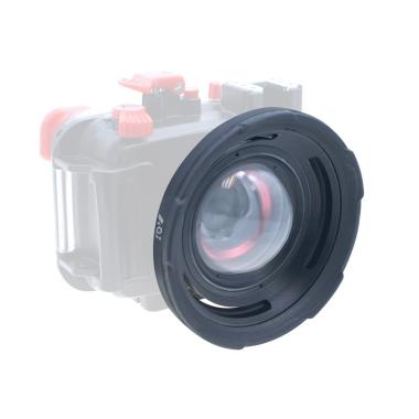Obiettivo grandangolare AOI UAL-05 M52 - Air Lens per Olympus serie TG-5, TG-6 e TG-7