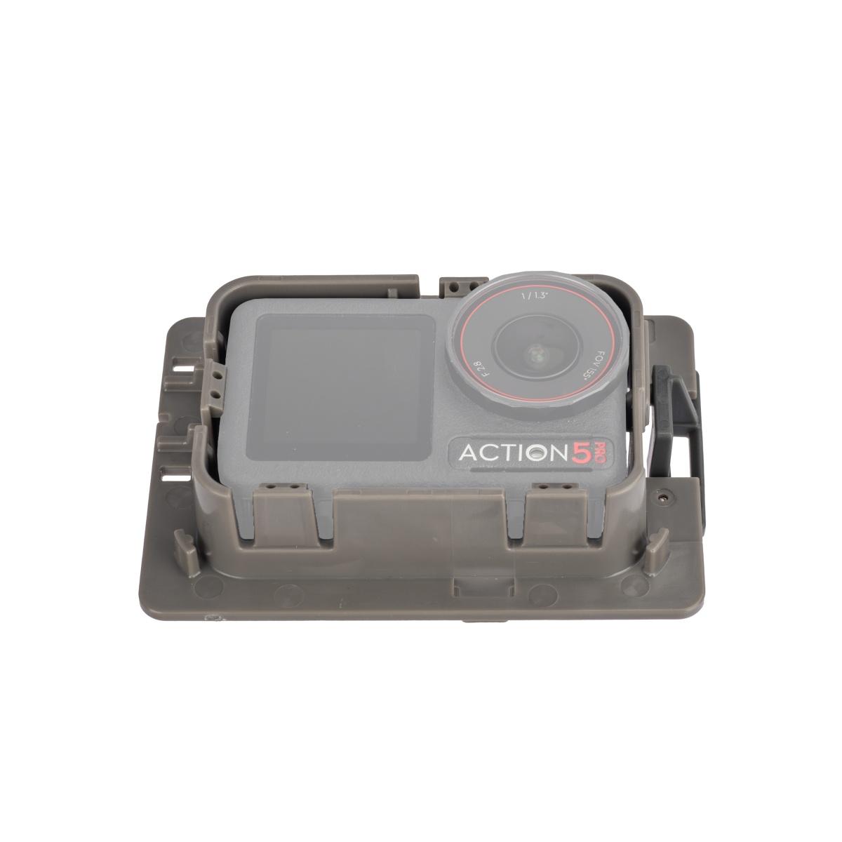 Slitta per custodia aoi universale - per dji osmo action 4-5