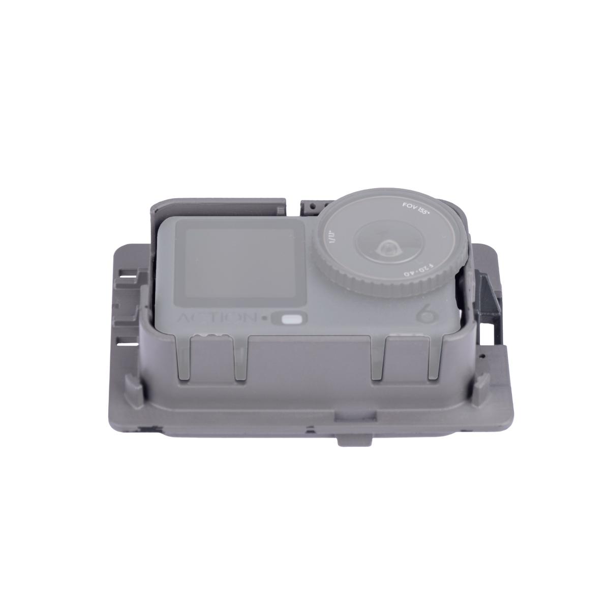 Slitta per custodia aoi universale - per dji osmo action 6